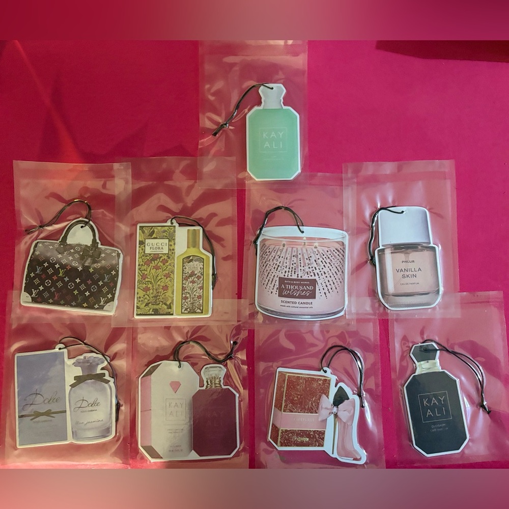 Freshies- Bundle of 9